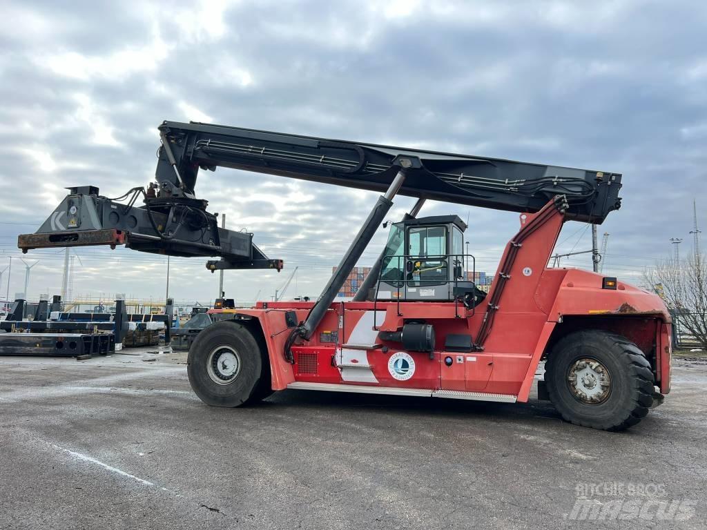 Kalmar DRF450-60S5 Wózki typu Reachstacker