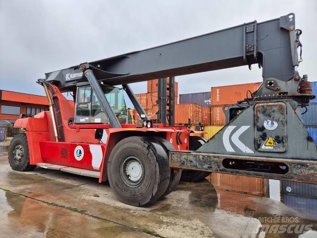 Kalmar DRF450-60S5 Wózki typu Reachstacker