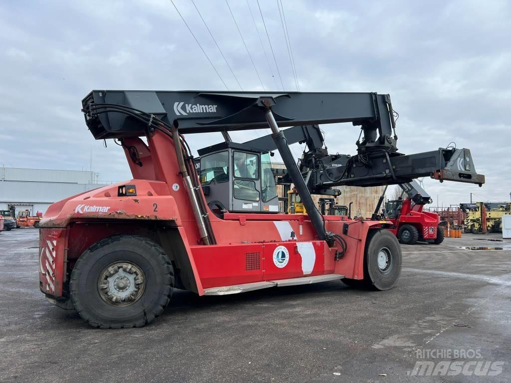 Kalmar DRF450-60S5 Wózki typu Reachstacker