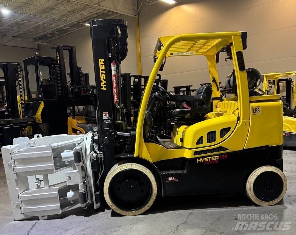 Hyster S 135 FT Wózki widłowe inne