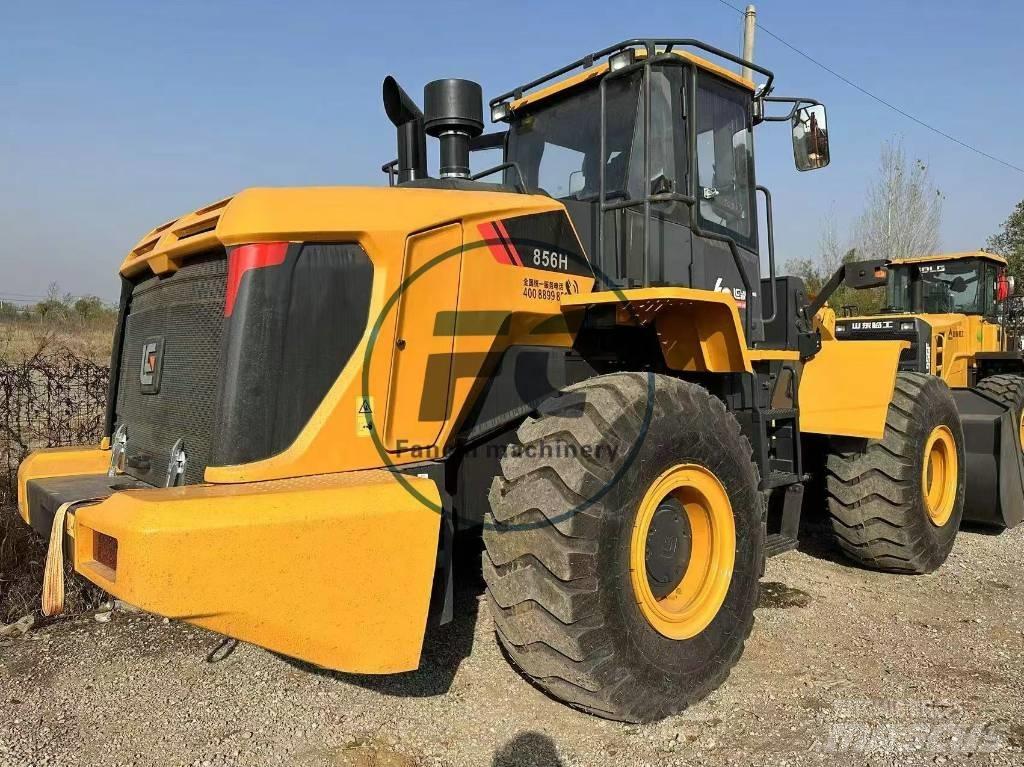 LiuGong 856 H Ładowarki kołowe