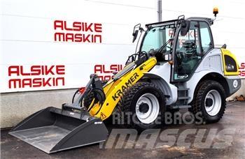 Kramer 8105 Ładowarki kołowe