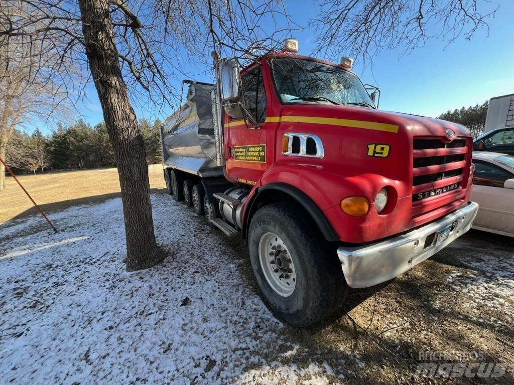 Sterling L 7500 Wywrotki