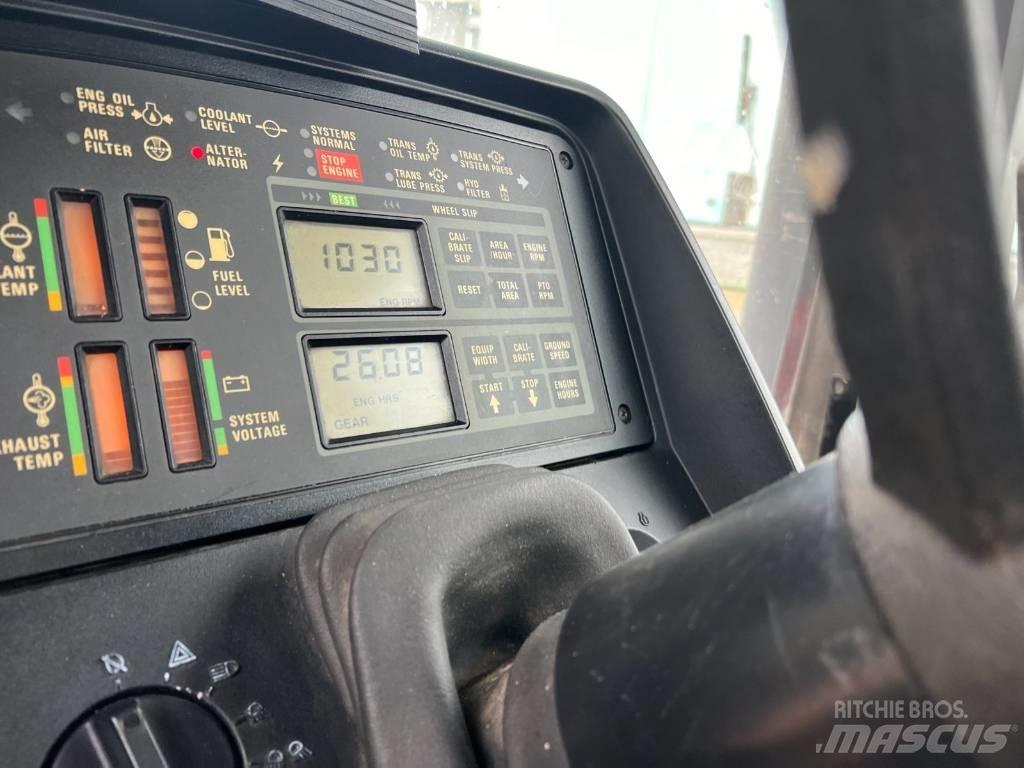 Steyr 9220 Ciągniki rolnicze