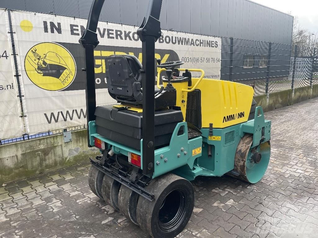 Ammann AV 26-2K Zagęszczarki gruntu