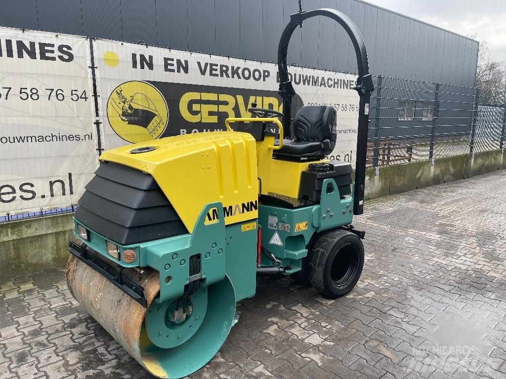 Ammann AV 26-2K Zagęszczarki gruntu