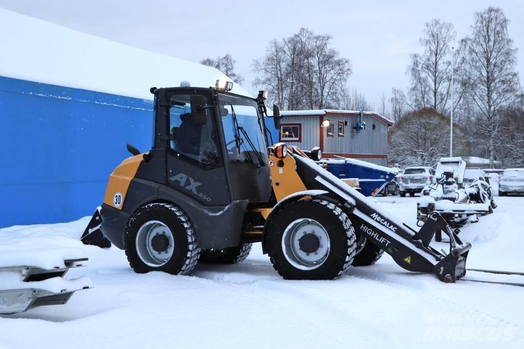 Mecalac AX850-HL Ładowarki kołowe