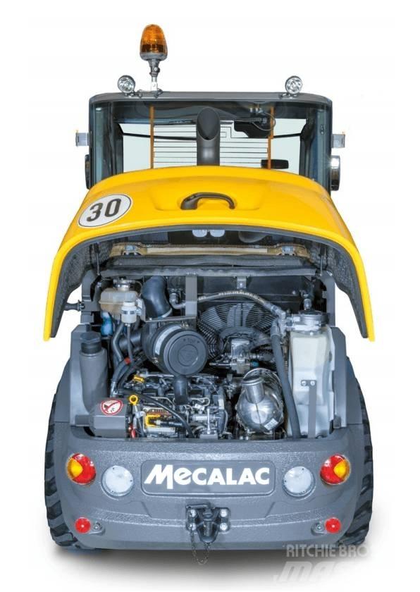Mecalac AX850-HL Ładowarki kołowe