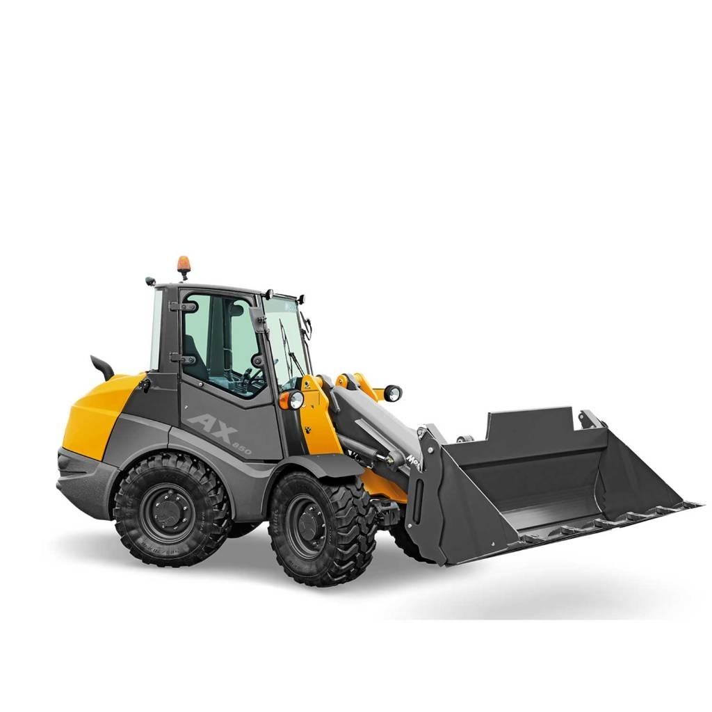 Mecalac AX850-HL Ładowarki kołowe