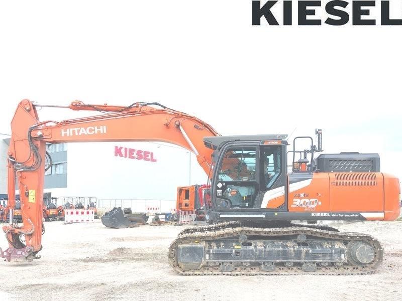 Hitachi ZX 300 LCN-7 Koparki gąsienicowe