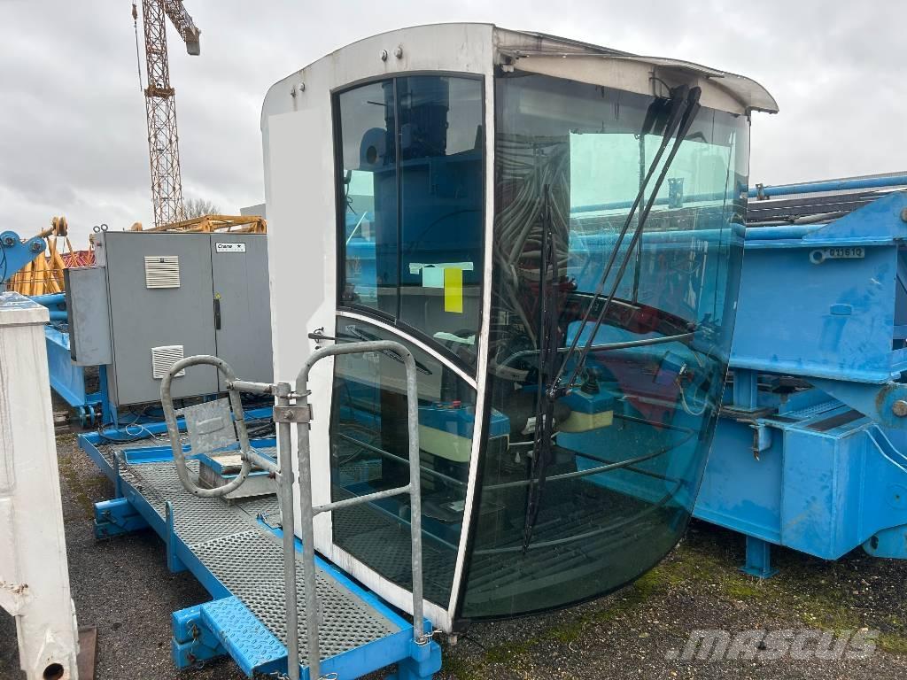 Potain MD560B-M25 Żurawie wieżowe