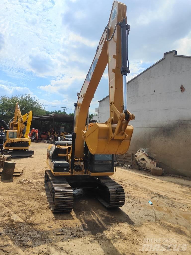 CAT 315 D Koparki gąsienicowe