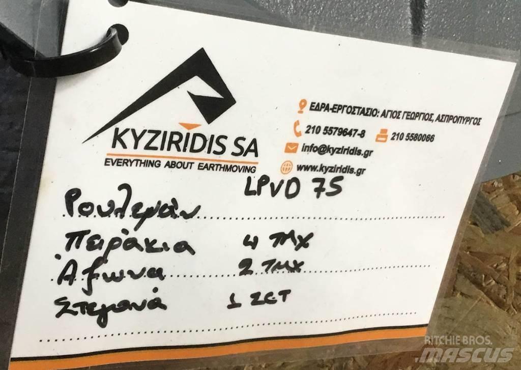Liebherr LPVD 075 Hydraulika