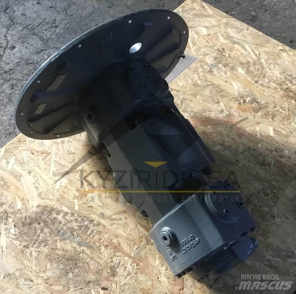 Liebherr LPVD 075 Hydraulika