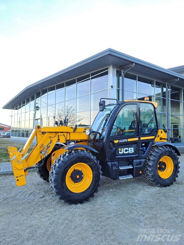 JCB 532-70 Ładowarki teleskopowe
