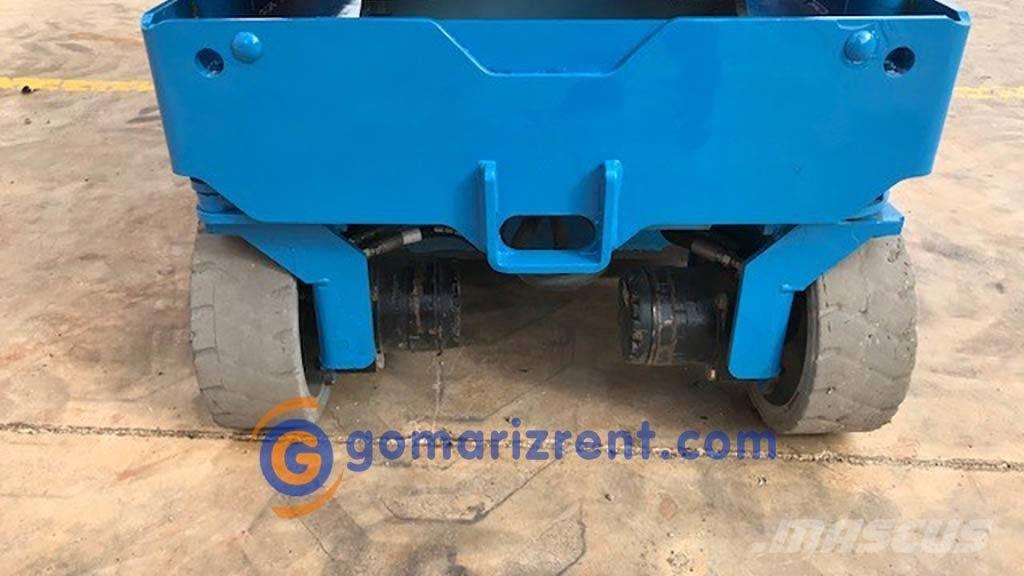 Genie GS 1932 Podnośniki nożycowe