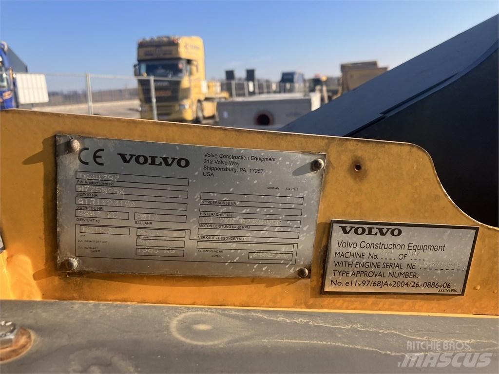 Volvo MCT 85 C Ładowarki burtowe