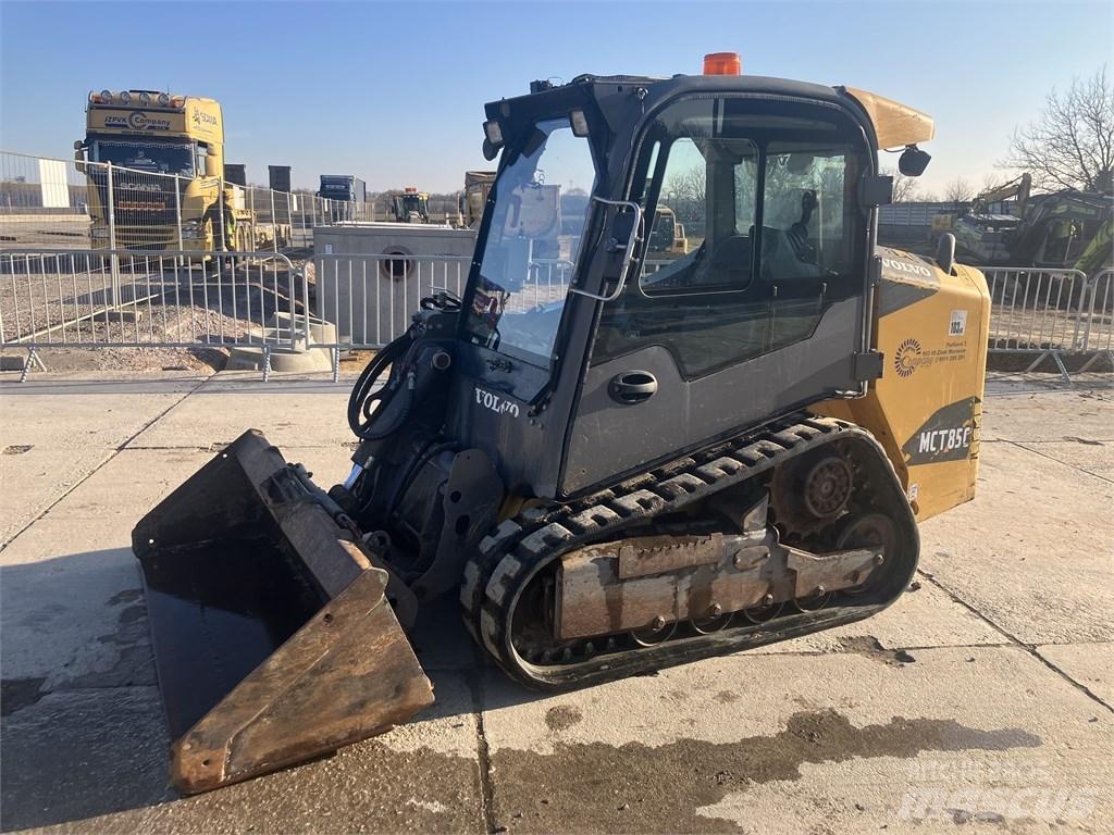 Volvo MCT 85 C Ładowarki burtowe