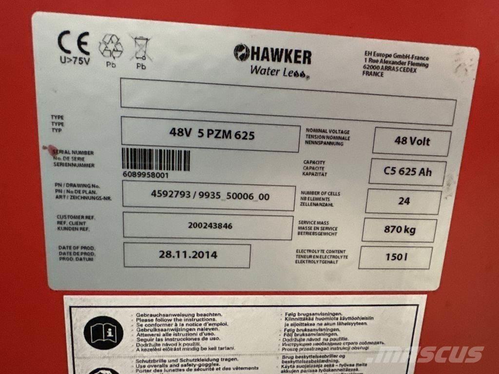 Linde E16-02 Wózki elektryczne