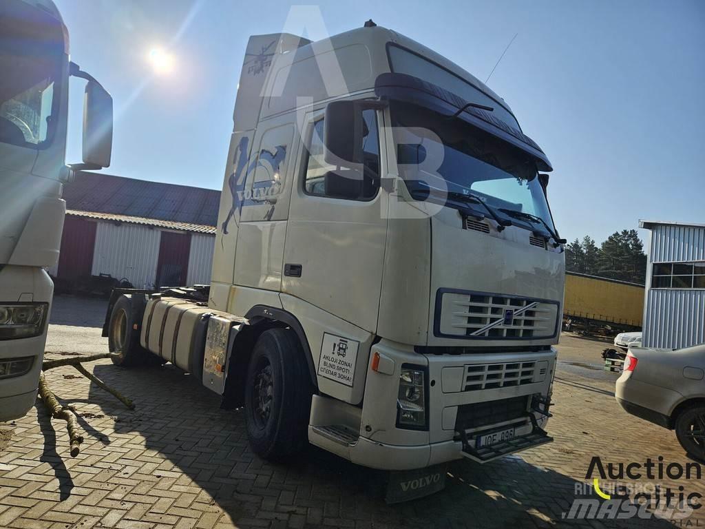 Volvo FH440 Ciągniki siodłowe