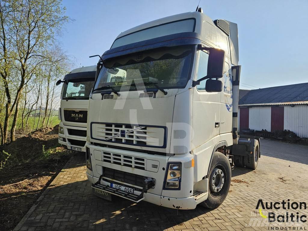 Volvo FH440 Ciągniki siodłowe