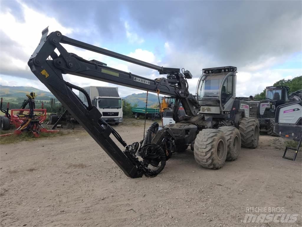 Logset 6HP Harwestery