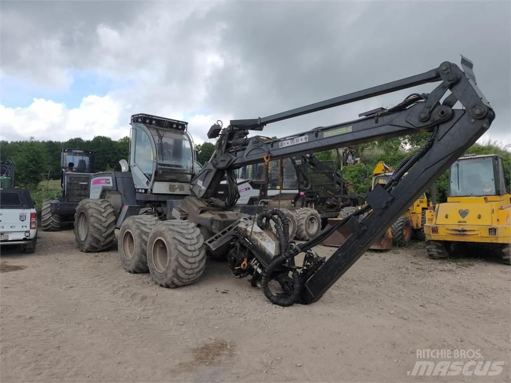 Logset 6HP Harwestery