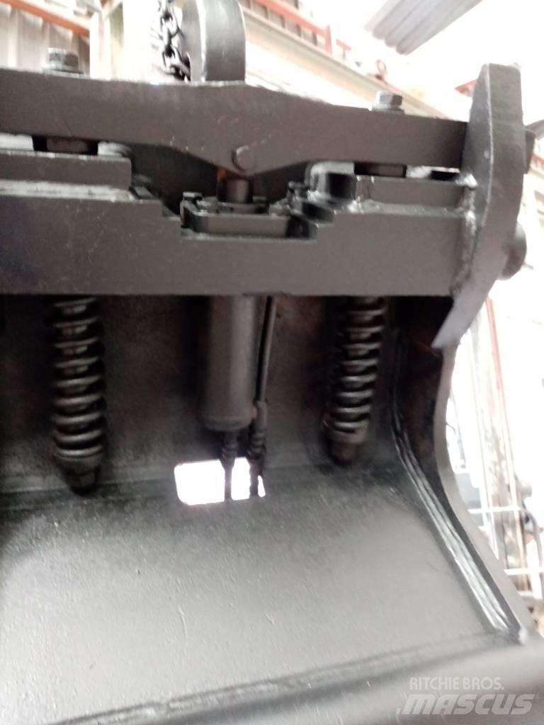 Pladdet cw45hg Szybkozłącza