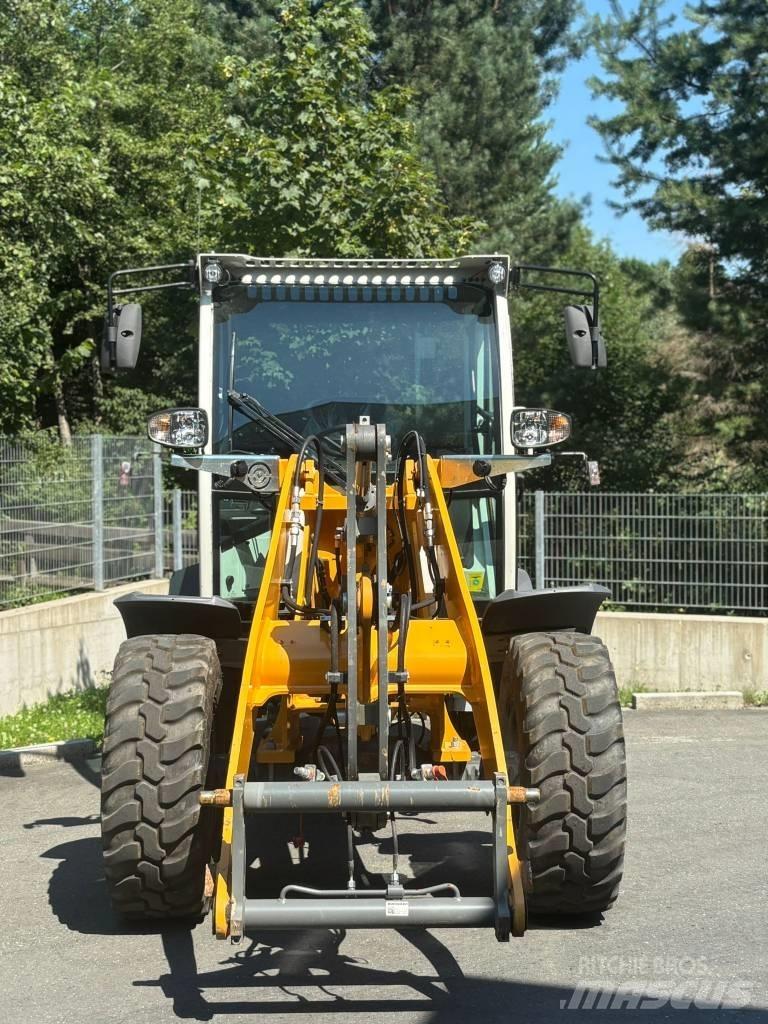 Liebherr L 506 Ładowarki kołowe