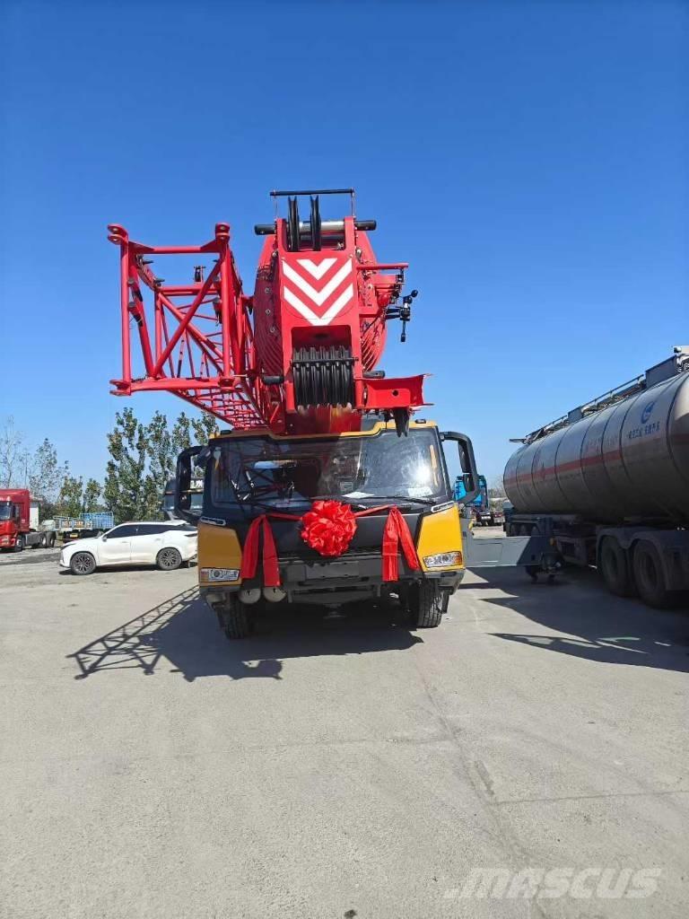 Sany STC1000C7-8 Żurawie szosowo-terenowe