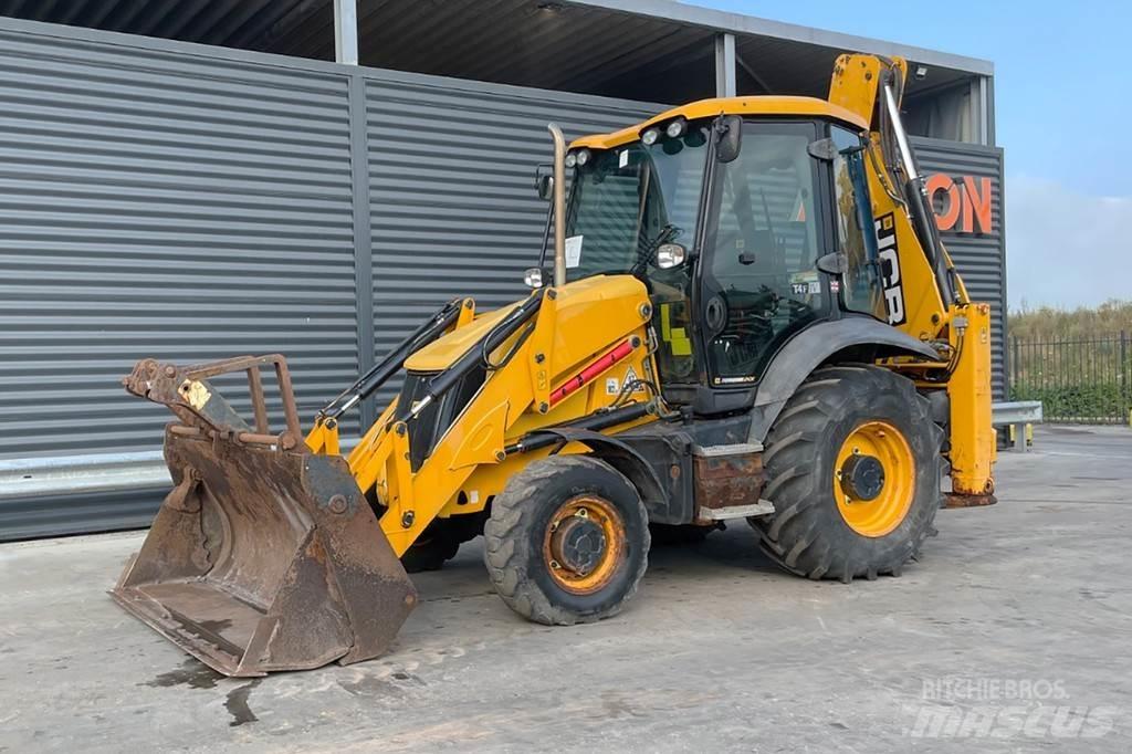 JCB 3CX Koparko-ładowarki