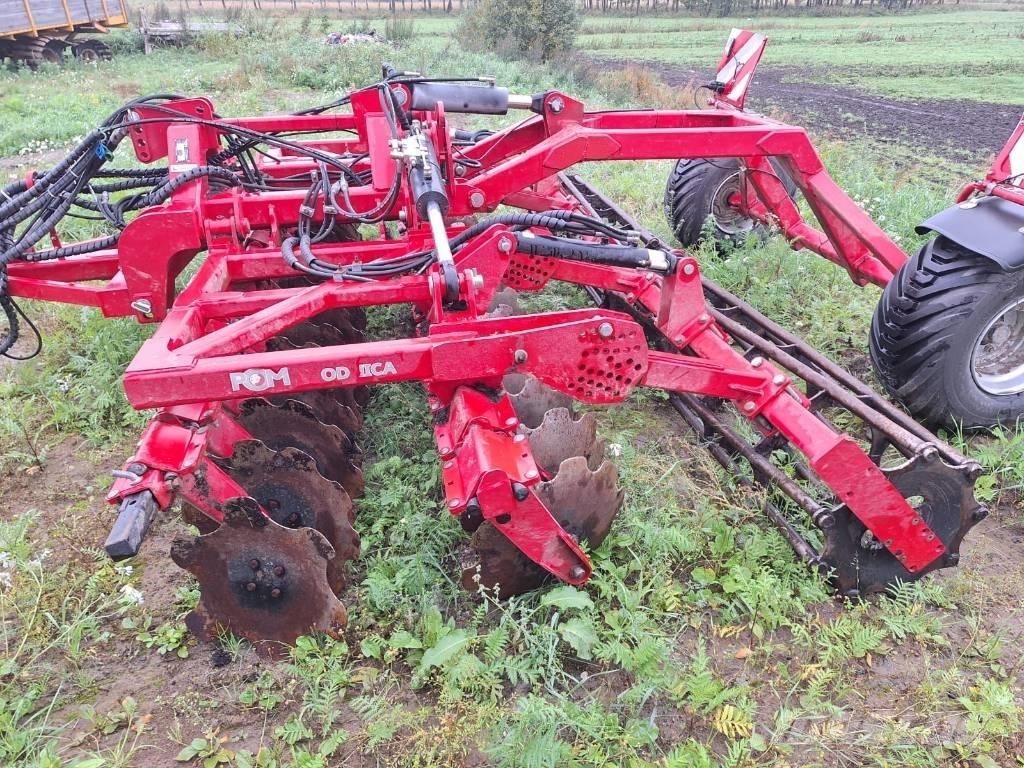 Pom Alfa H4,0 Brony talerzowe