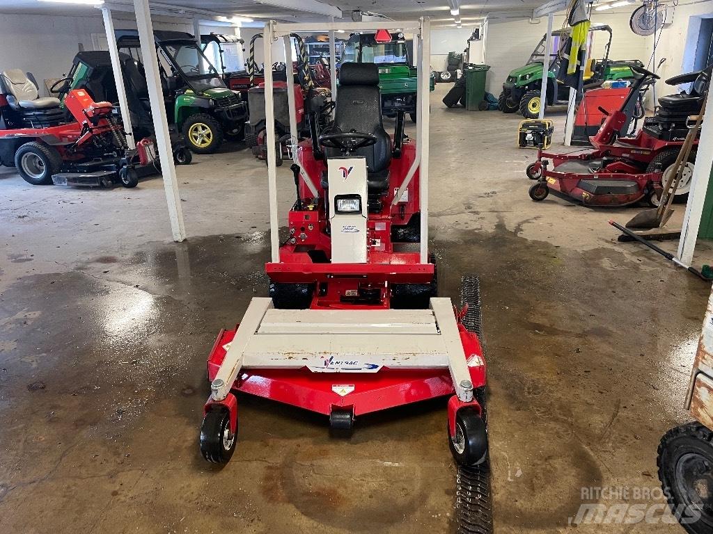 Ventrac 3100 Kosiarki ogrodowe
