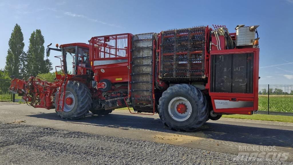 Holmer T4-30 Kombajny buraczane