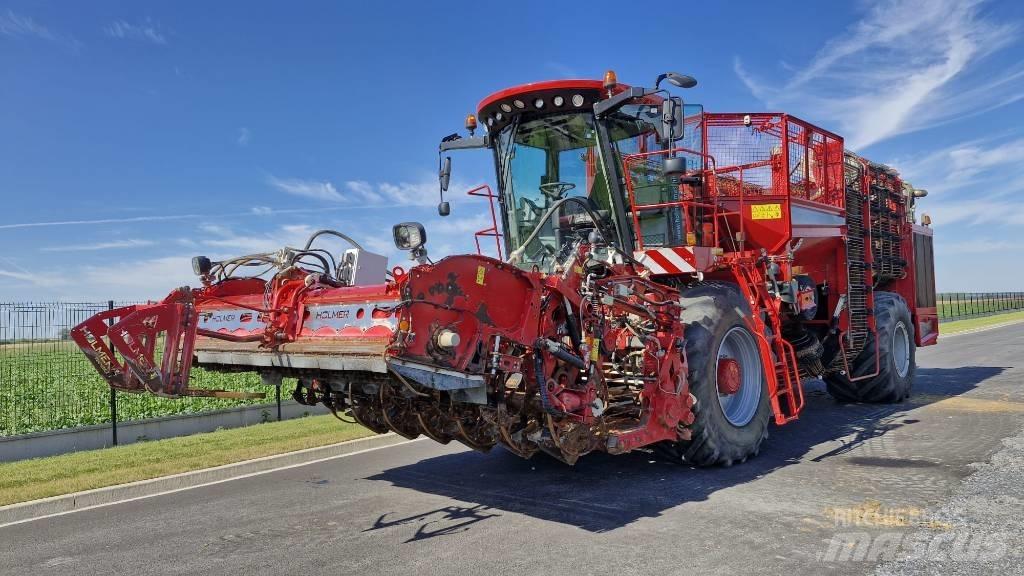 Holmer T4-30 Kombajny buraczane
