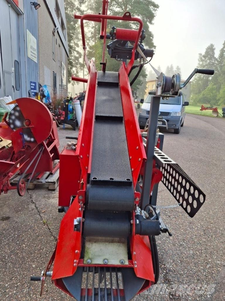 Pilkemaster Evo 30 Łuparki, pilarki i wiórkarki