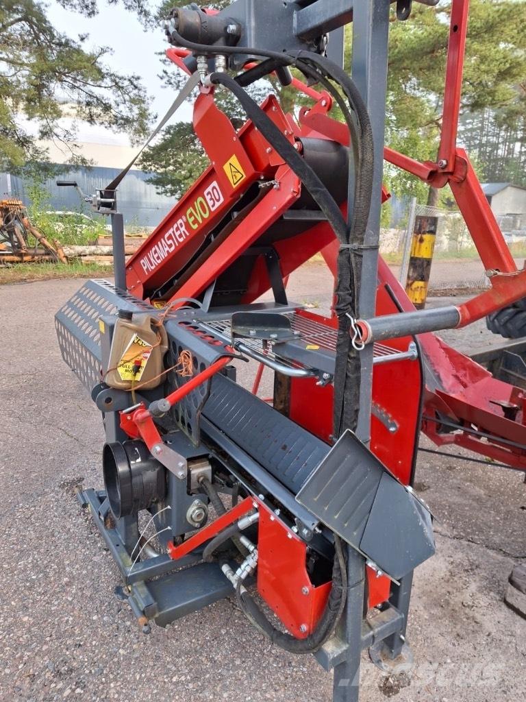 Pilkemaster Evo 30 Łuparki, pilarki i wiórkarki