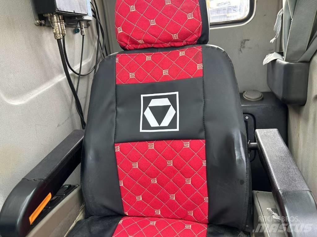 XCMG XCT 80L5 Żurawie szosowo-terenowe