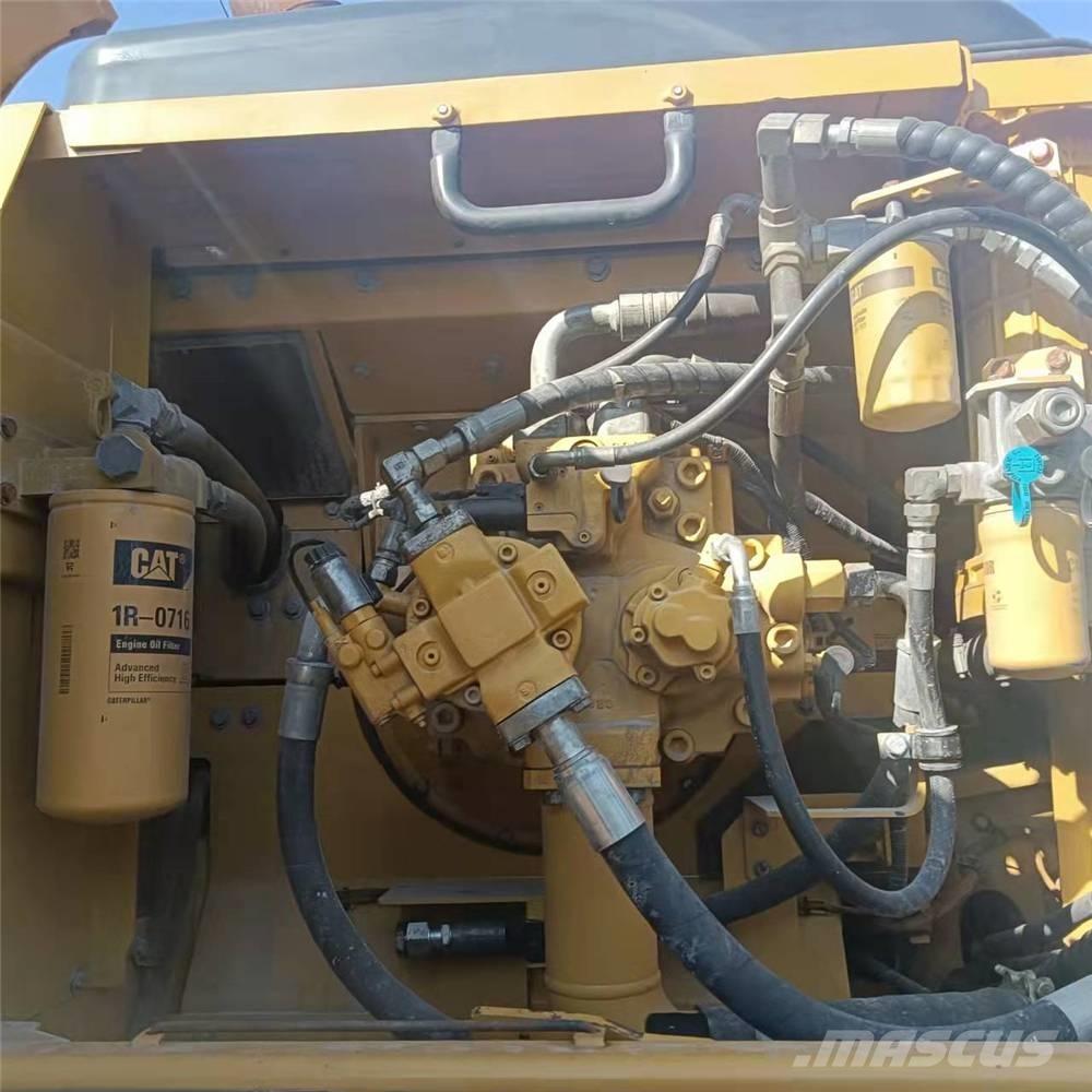 CAT 336D Koparki gąsienicowe