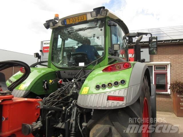 Fendt 722 S4 Ciągniki rolnicze