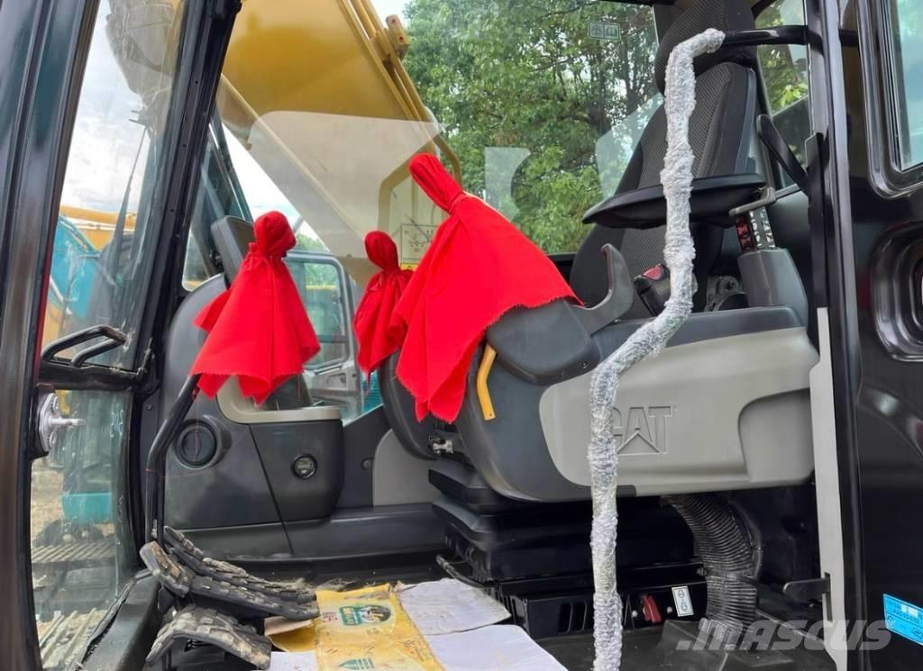 CAT 318dl Koparki gąsienicowe