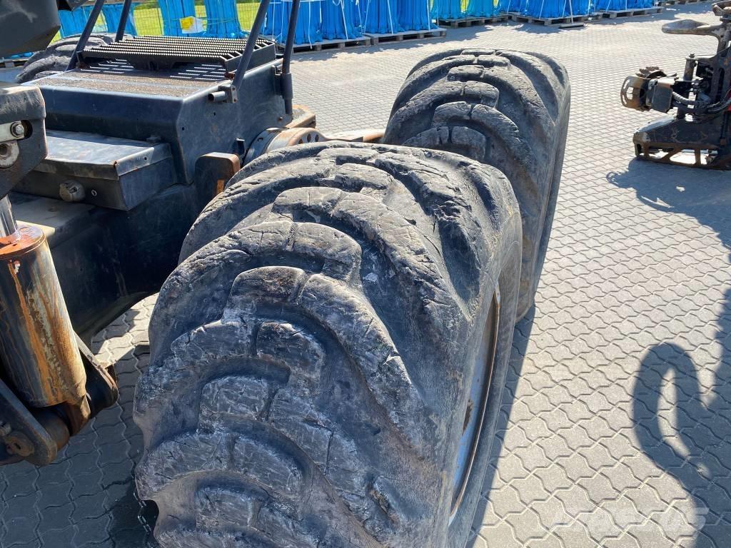 Komatsu 911.5 Harwestery