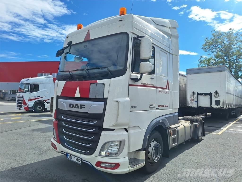DAF XF 480 FT Ciągniki siodłowe