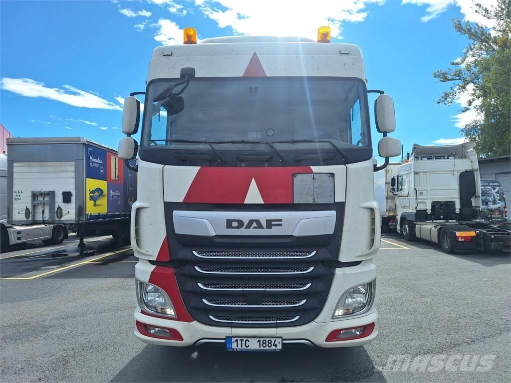 DAF XF 480 FT Ciągniki siodłowe