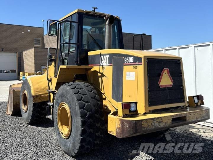 CAT 950 G Ładowarki kołowe