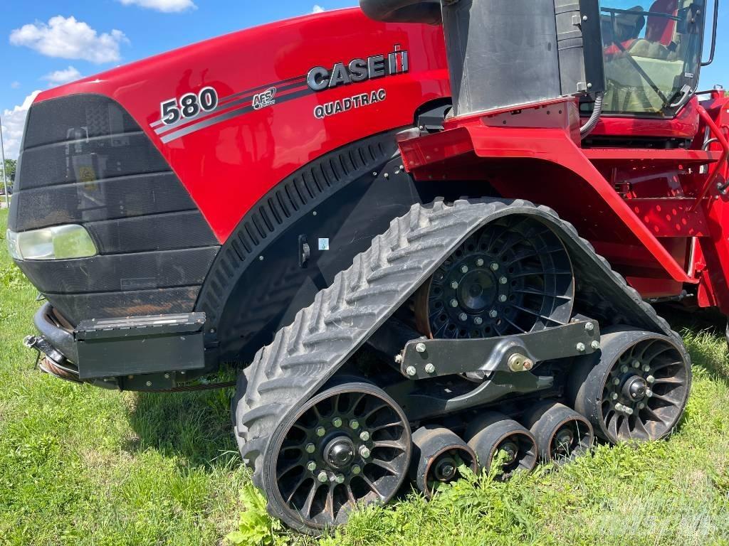 Case IH 580 Skrobaki