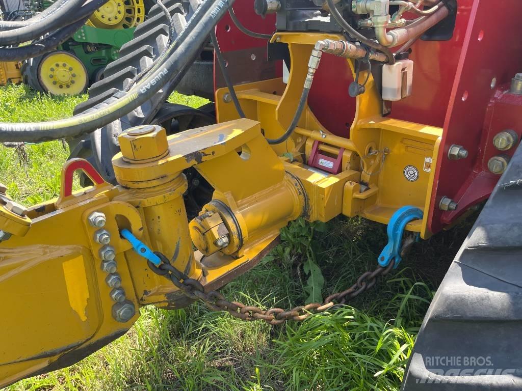 Case IH 580 Skrobaki
