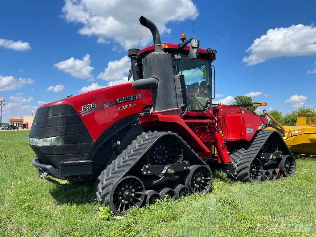 Case IH 580 Skrobaki