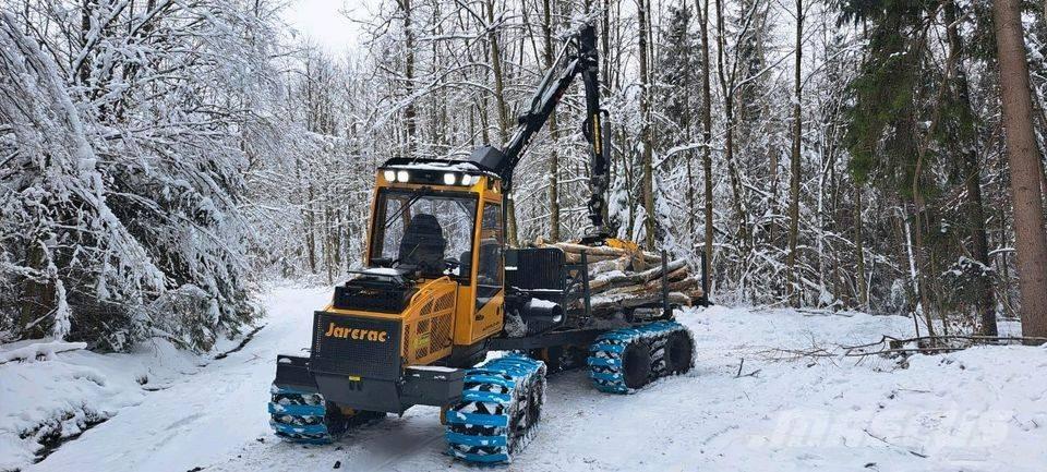 Jarcrac Magnapro Forwardery