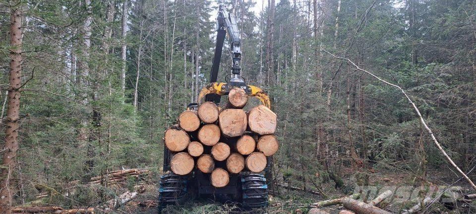 Jarcrac Magnapro Forwardery